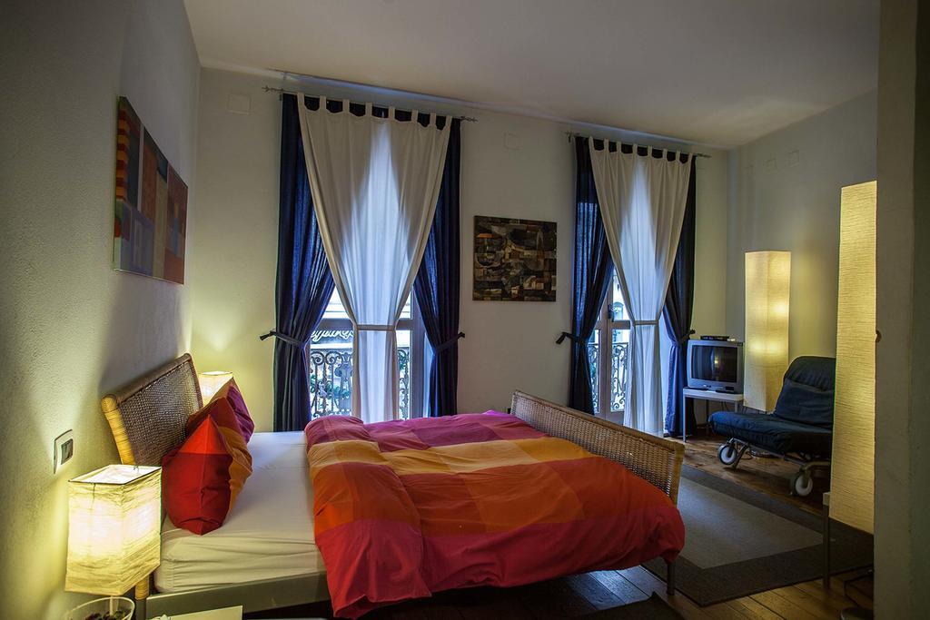 Studio Apartments Centro Storico Via Manno Кальяри Экстерьер фото