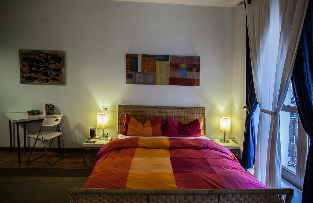 Studio Apartments Centro Storico Via Manno Кальяри Номер фото
