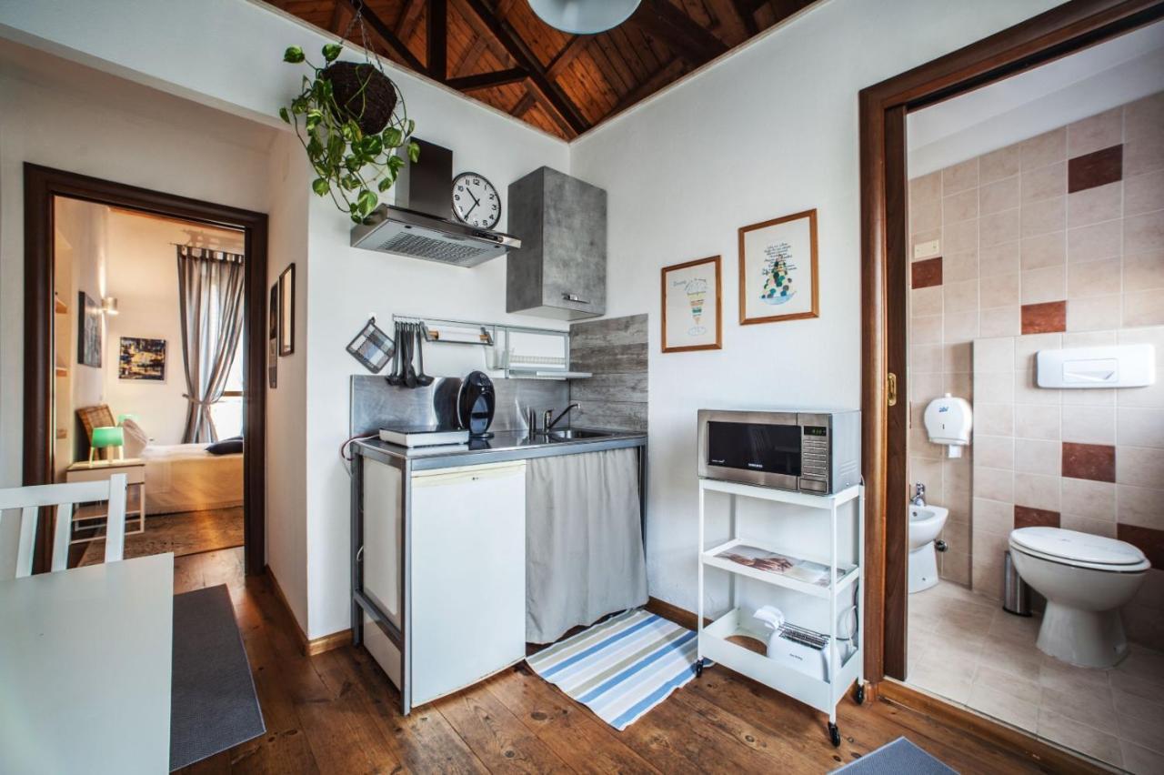 Studio Apartments Centro Storico Via Manno Кальяри Экстерьер фото
