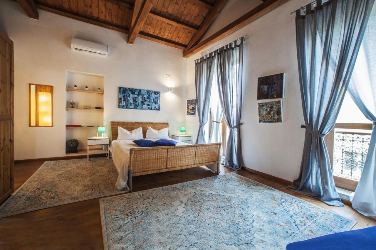 Studio Apartments Centro Storico Via Manno Кальяри Экстерьер фото