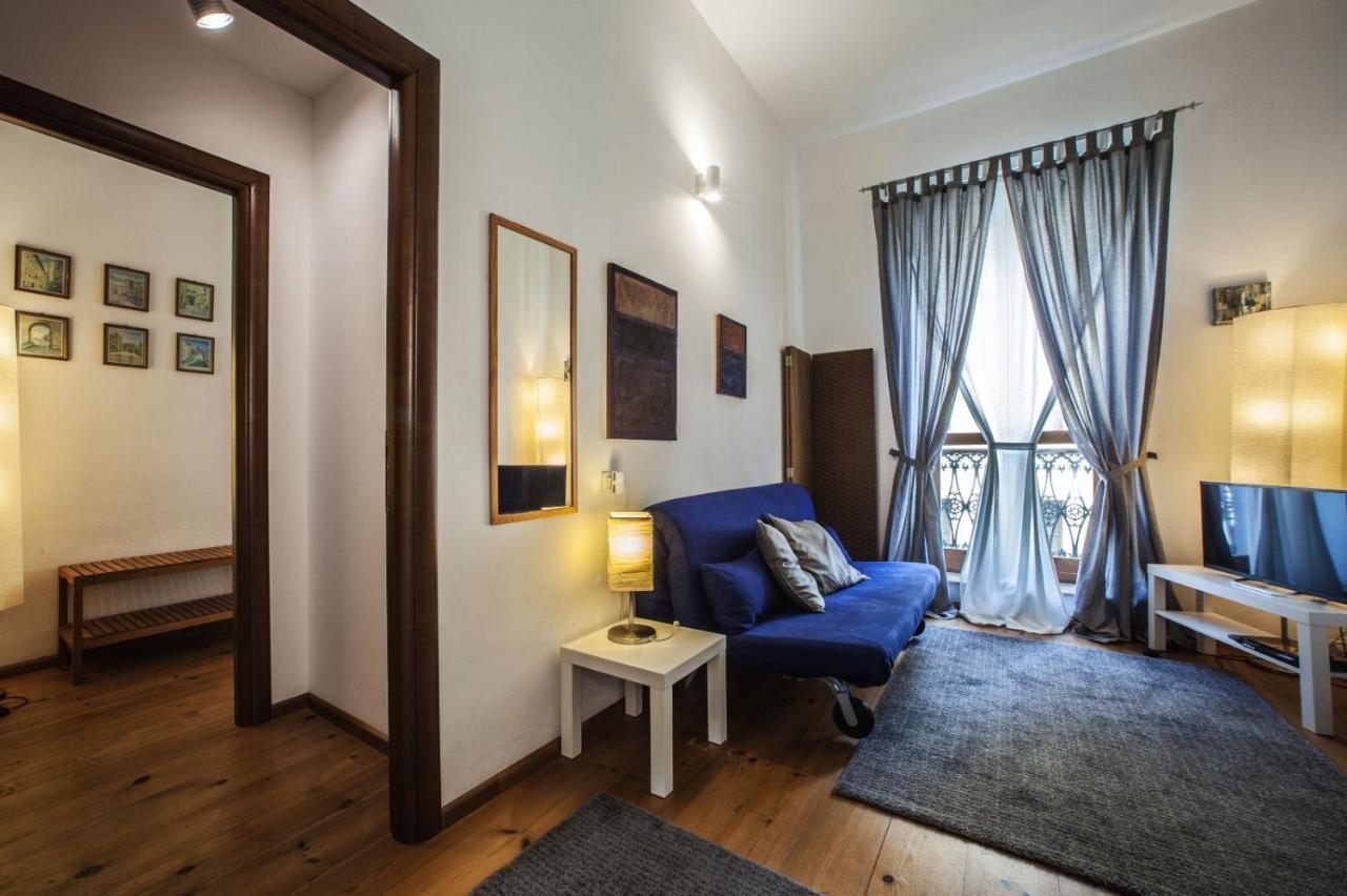 Studio Apartments Centro Storico Via Manno Кальяри Экстерьер фото