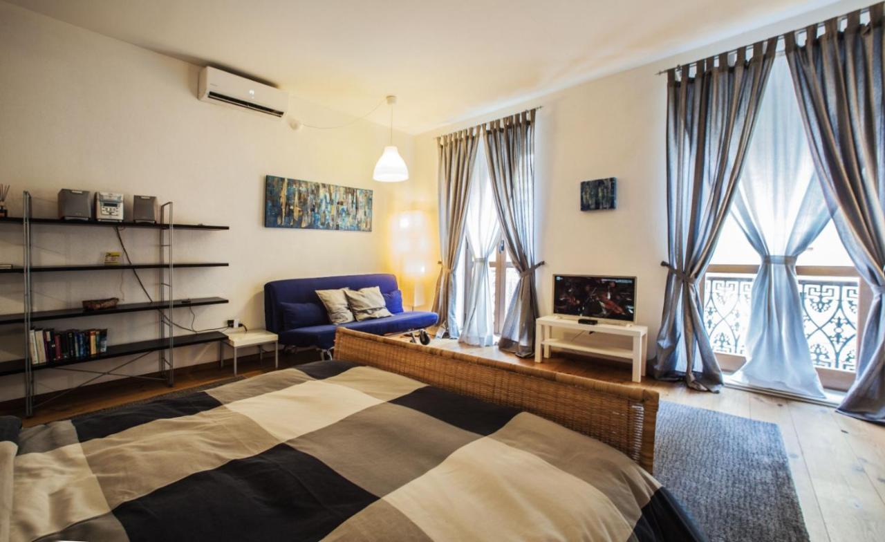 Studio Apartments Centro Storico Via Manno Кальяри Экстерьер фото